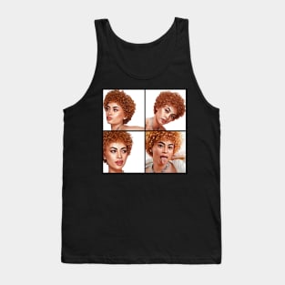 Ice Spice - 4 Spices Tank Top